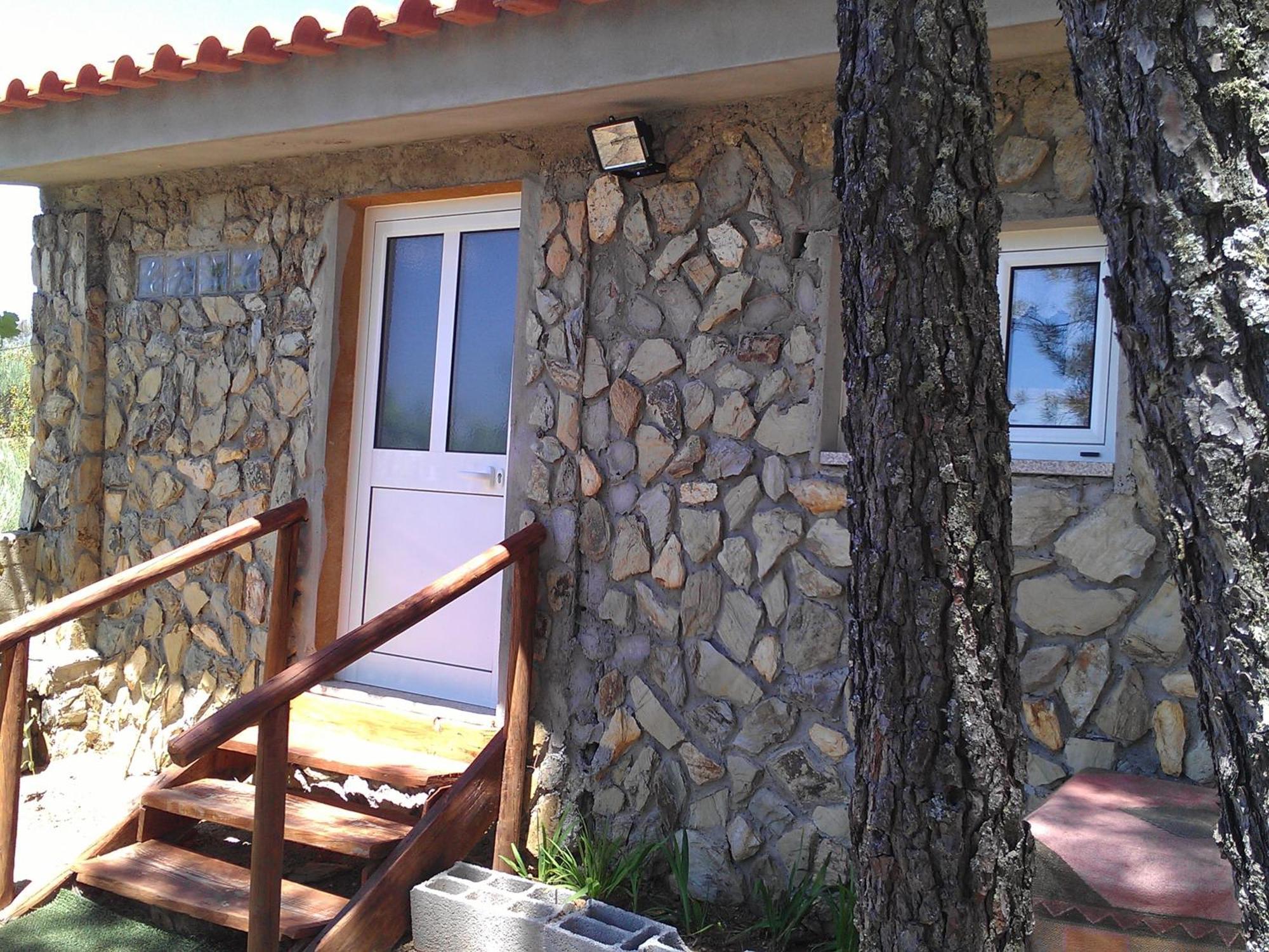 Casa Das Aguas Ferreas Mogadouro  Ngoại thất bức ảnh